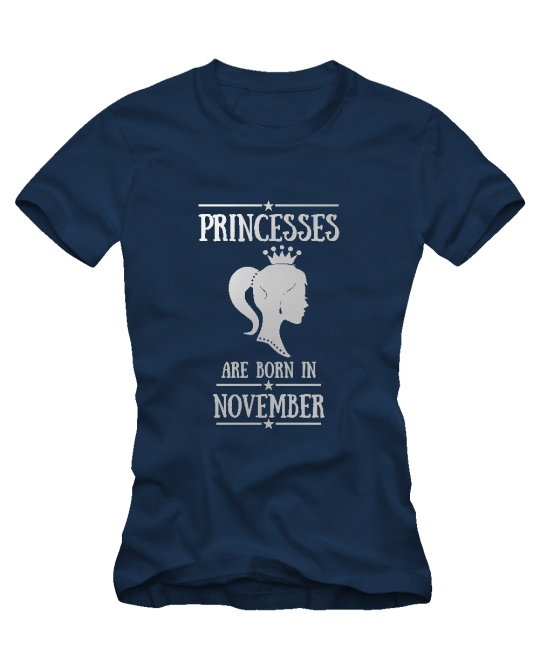 Princesses November 